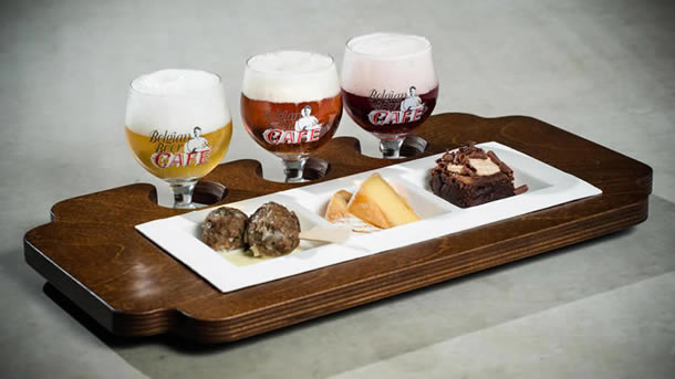 Pairing Beer and Food