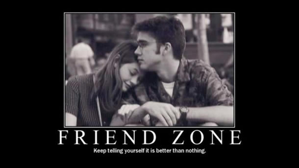 Busting Out Of The Friend Zone